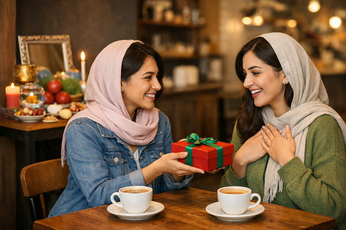 ایده عیدی دخترانه؛ راهنمای انتخاب هدیه نوروزی شیک
